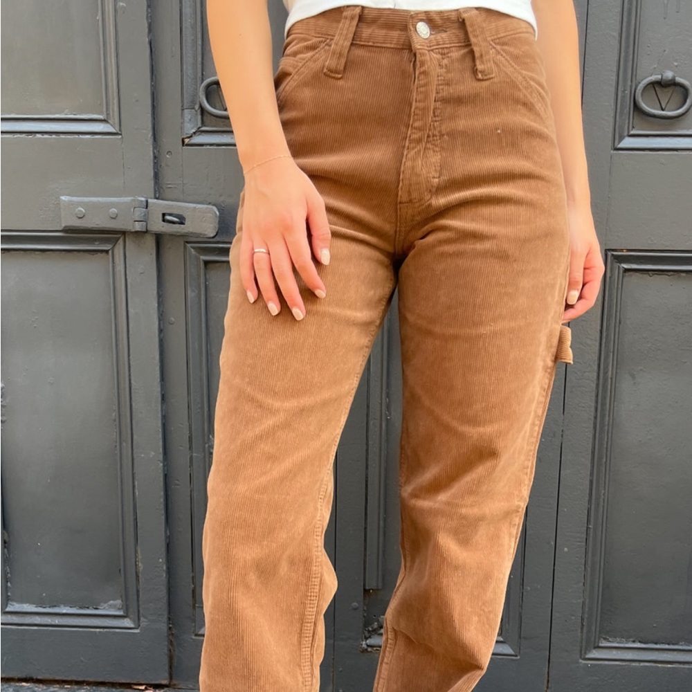 Cristina corduroy pants with tags